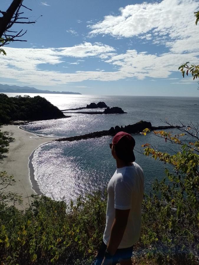 Nasu Lodge La Cruz  Buitenkant foto